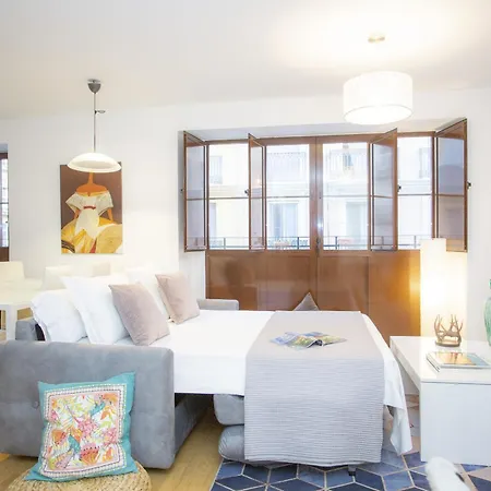 Singularstays Center Apartman Valencia