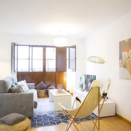 Singularstays Center Apartman Valencia