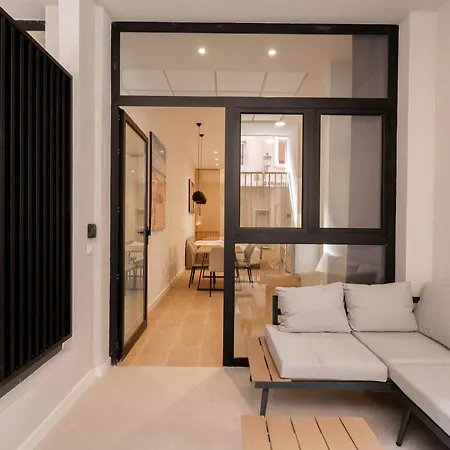 Appartamento Luxury Oceanografic 6 Pax *