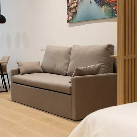 Luxury Oceanografic 6 Pax Appartamento *