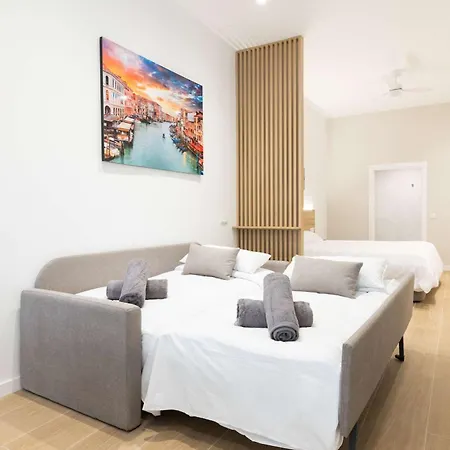 Appartamento Luxury Oceanografic 6 Pax *