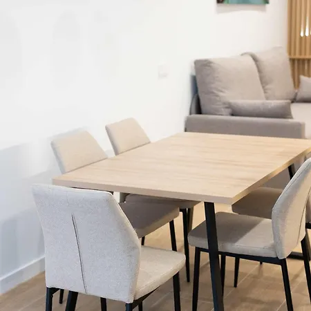 Luxury Oceanografic 6 Pax Appartamento Valenza