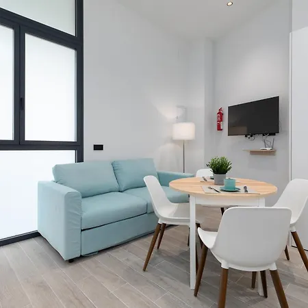 Apartment 2º Nuevo 400 Mt Al Mar Valencia