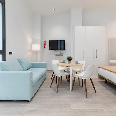 2º Nuevo 400 Mt Al Mar Apartment *