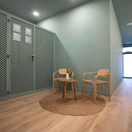 Nomad Haux Mestalla 101 3* 발렌시아