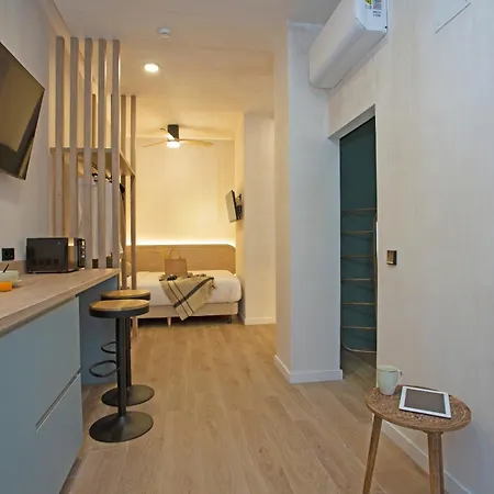 Nomad Haux Mestalla 101 3* 발렌시아