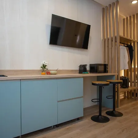 게스트하우스 Nomad Haux Mestalla 101