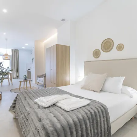 Ppa22 Loft - Acogedor Loft Cercano Al Metro Zona Ayora Apartamento Valência