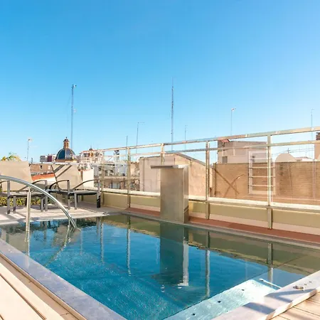 The Valentia Cabillers Hotel Valencia