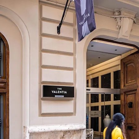 Hotel The Valentia Cabillers Valencia