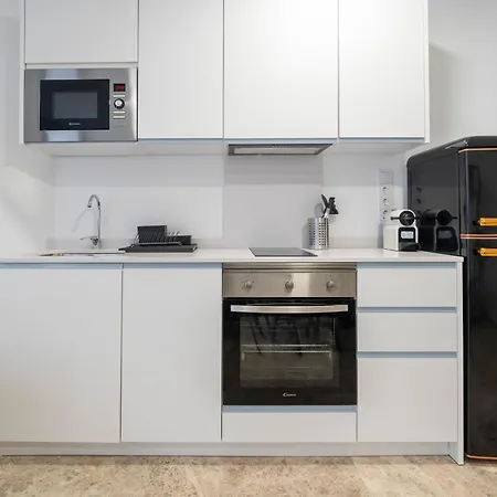 Appartamento Tamarit By Concept Flats