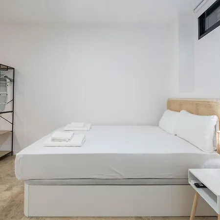 Appartamento Tamarit By Concept Flats