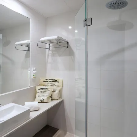 Hotel Ciudad De Ciencias Walencja