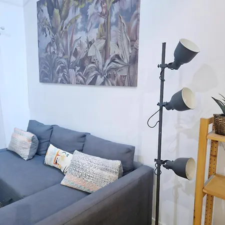 Apartment Acogedor Piso En El Corazon Del Casco Historico