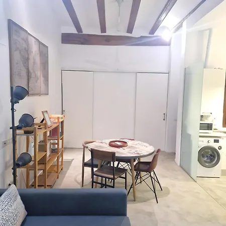 Acogedor Piso En El Corazon Del Casco Historico Apartment Valencia
