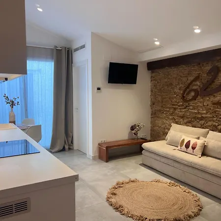Apartahotel Bis Ruzafa Valencia