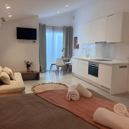 Apartahotel Bis Ruzafa *