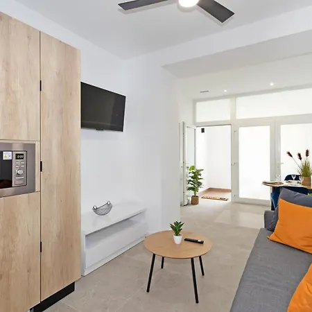 Guestready - A Lovely In La Saidia Apartman Valencia