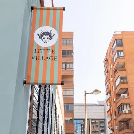The Little Village Apartmán