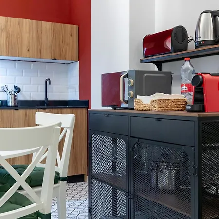 The Little Village Appartement *
