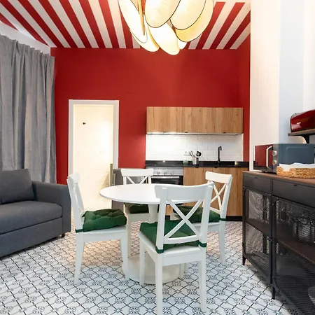 The Little Village Appartement