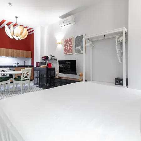 The Little Village Appartement Valencia