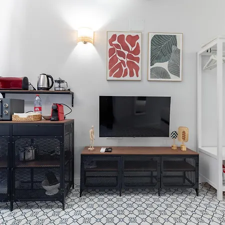 The Little Village Appartement *