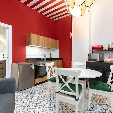 The Little Village Appartement