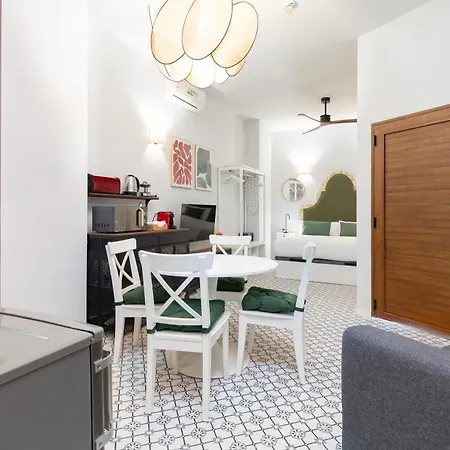 Appartement The Little Village