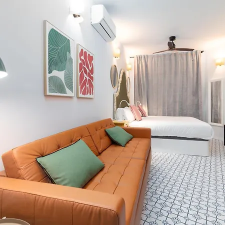 Appartement The Little Village *
