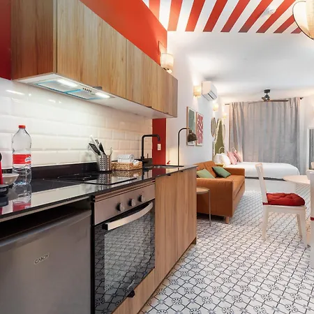 The Little Village Appartement Valencia