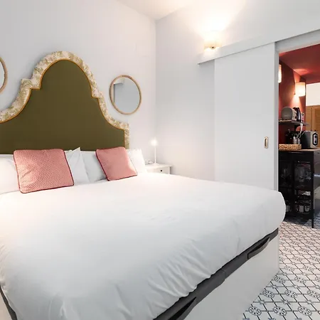 Appartement The Little Village Valencia