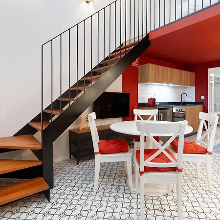 The Little Village Appartement