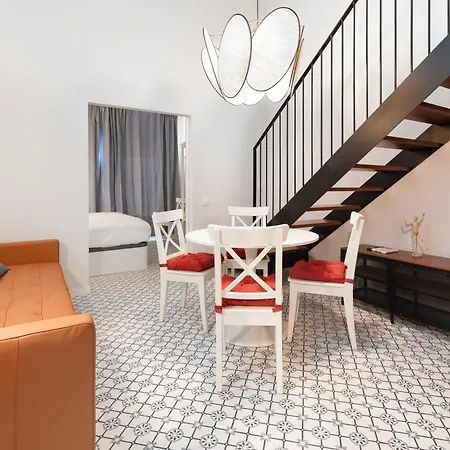 Appartement The Little Village *
