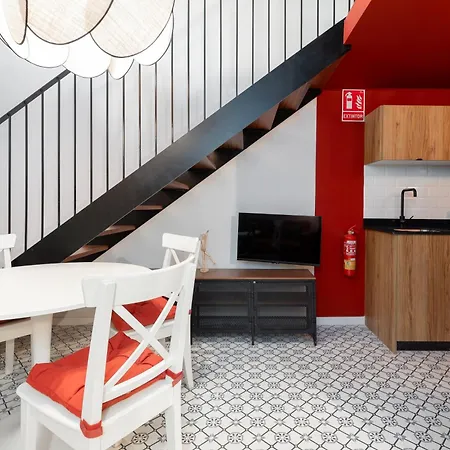 Appartement The Little Village Valencia