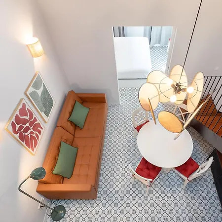 Appartement The Little Village Valencia