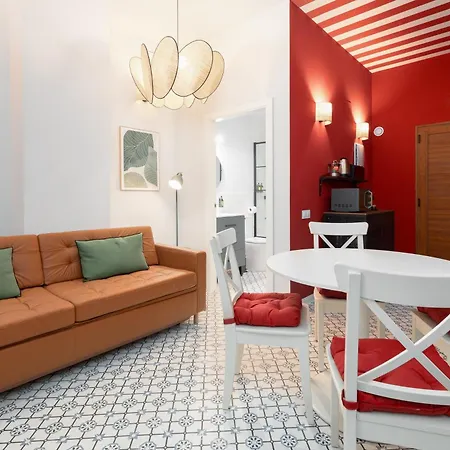 The Little Village Appartement *