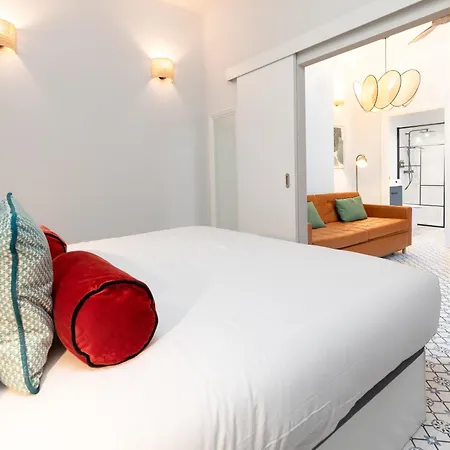 The Little Village Appartement