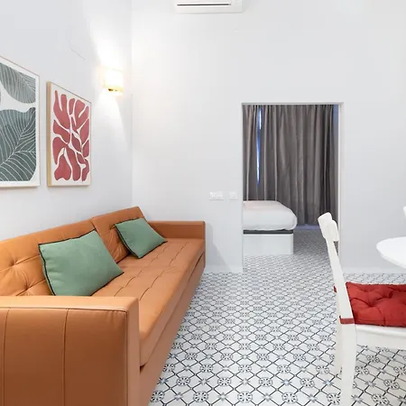 Appartement The Little Village Valencia