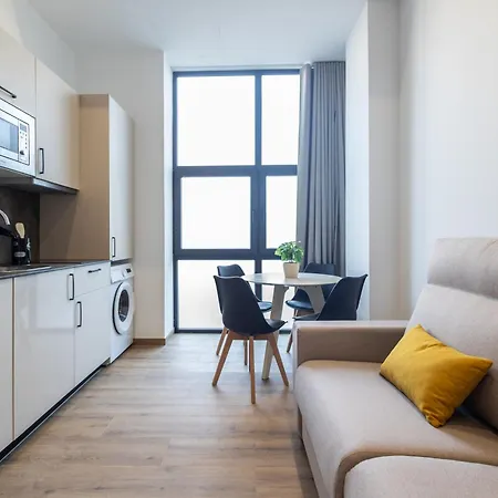Les Arts Turia By Concept Flats バレンシア