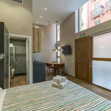 Apartmán Premium By The Turia River 4 *