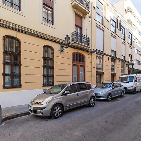 Premium By The Turia River 4 Appartement Valencia