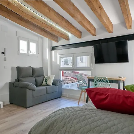 Appartamento Ciutat Vella Modern Valenza