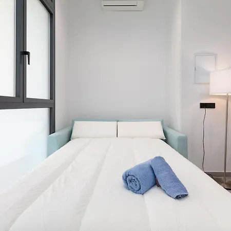Appartement 3º Nuevo A Estrenar Cerca Del Mar Valencia