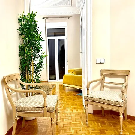 Apartament El Palacete Gran Via *