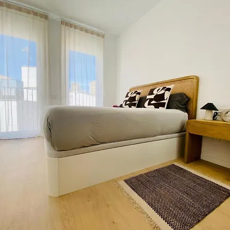 Luxury & Style In The Center Ciutat Vella Valencia