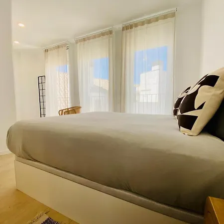 Luxury & Style In The Center Ciutat Vella Apartment