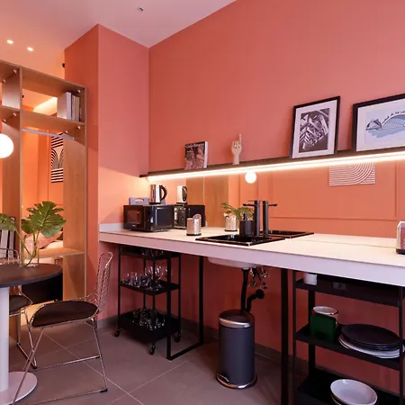 Apartment Osito Hub - Llorens *