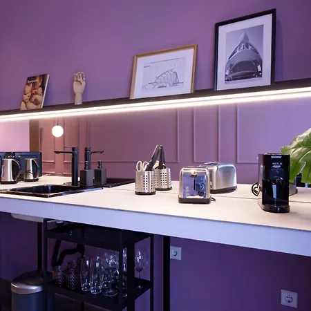 Osito Hub - Llorens Apartment *