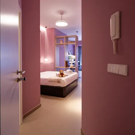 Apartment Osito Hub - Llorens Valencia